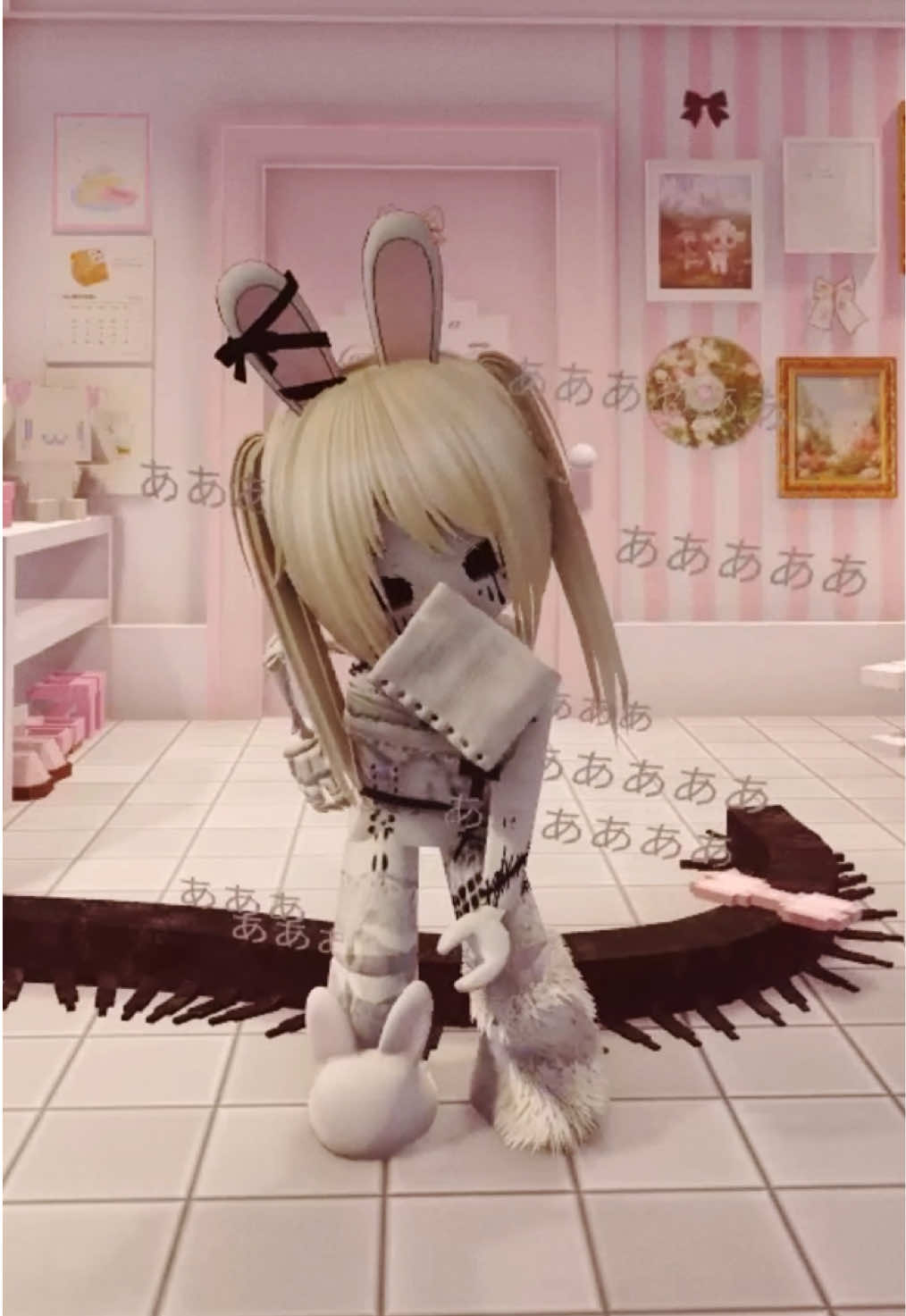 @/ᐠ - ˕ -マ Ⳋ