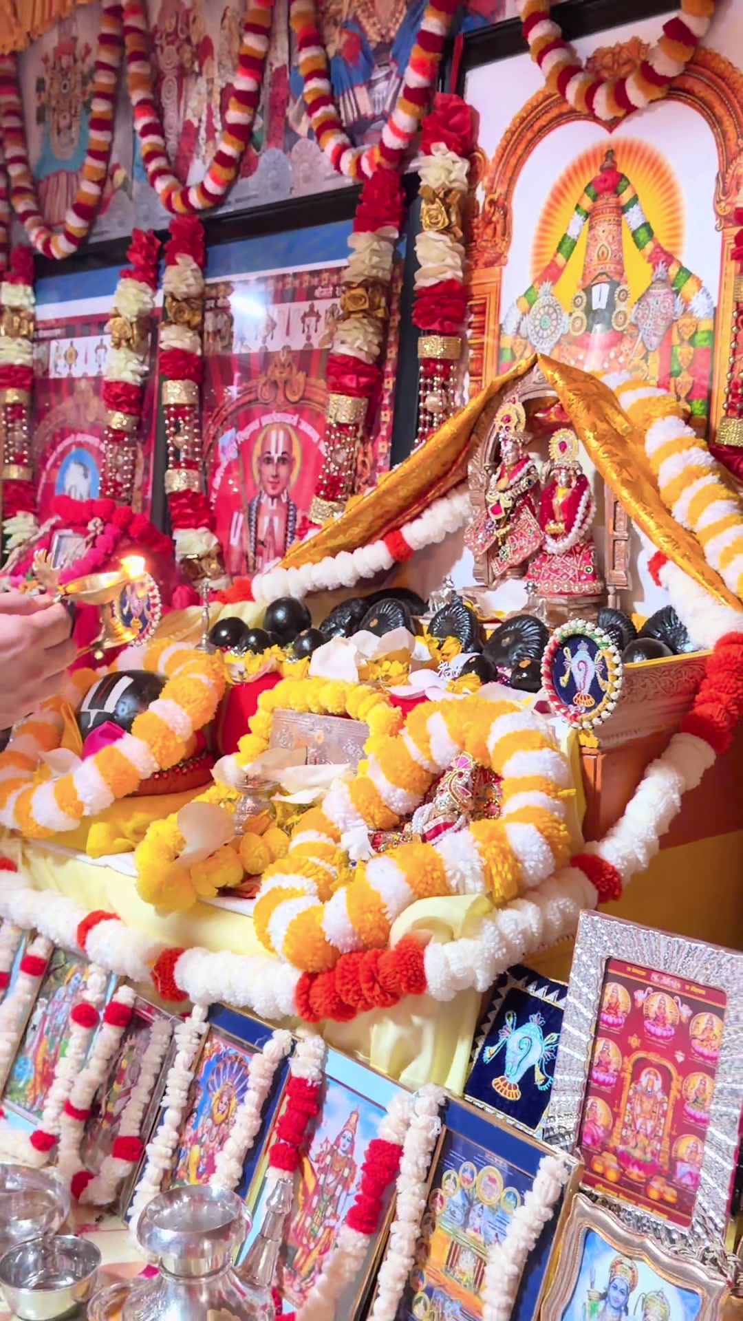 @Shashwat Shree Ramanuja