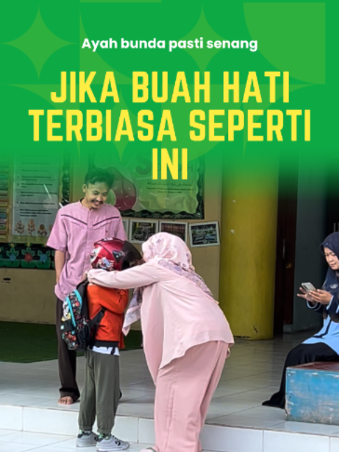 @Sekolah Al Amanah Bandung