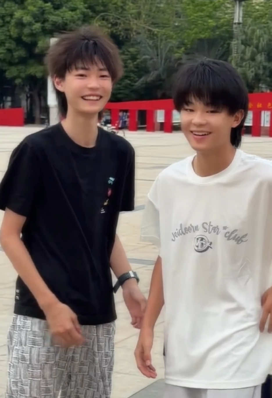 @青梅