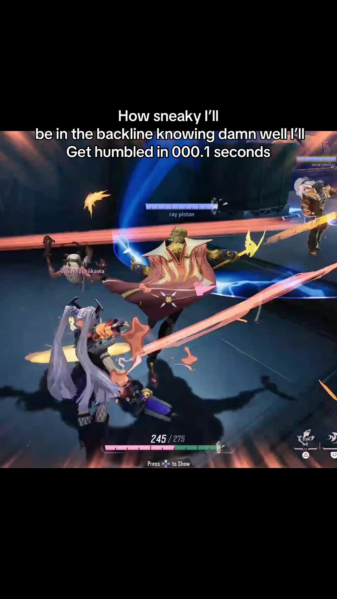 @Gambit’s gooner