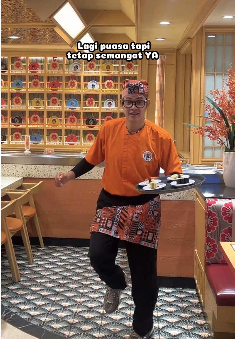@SUSHI YA