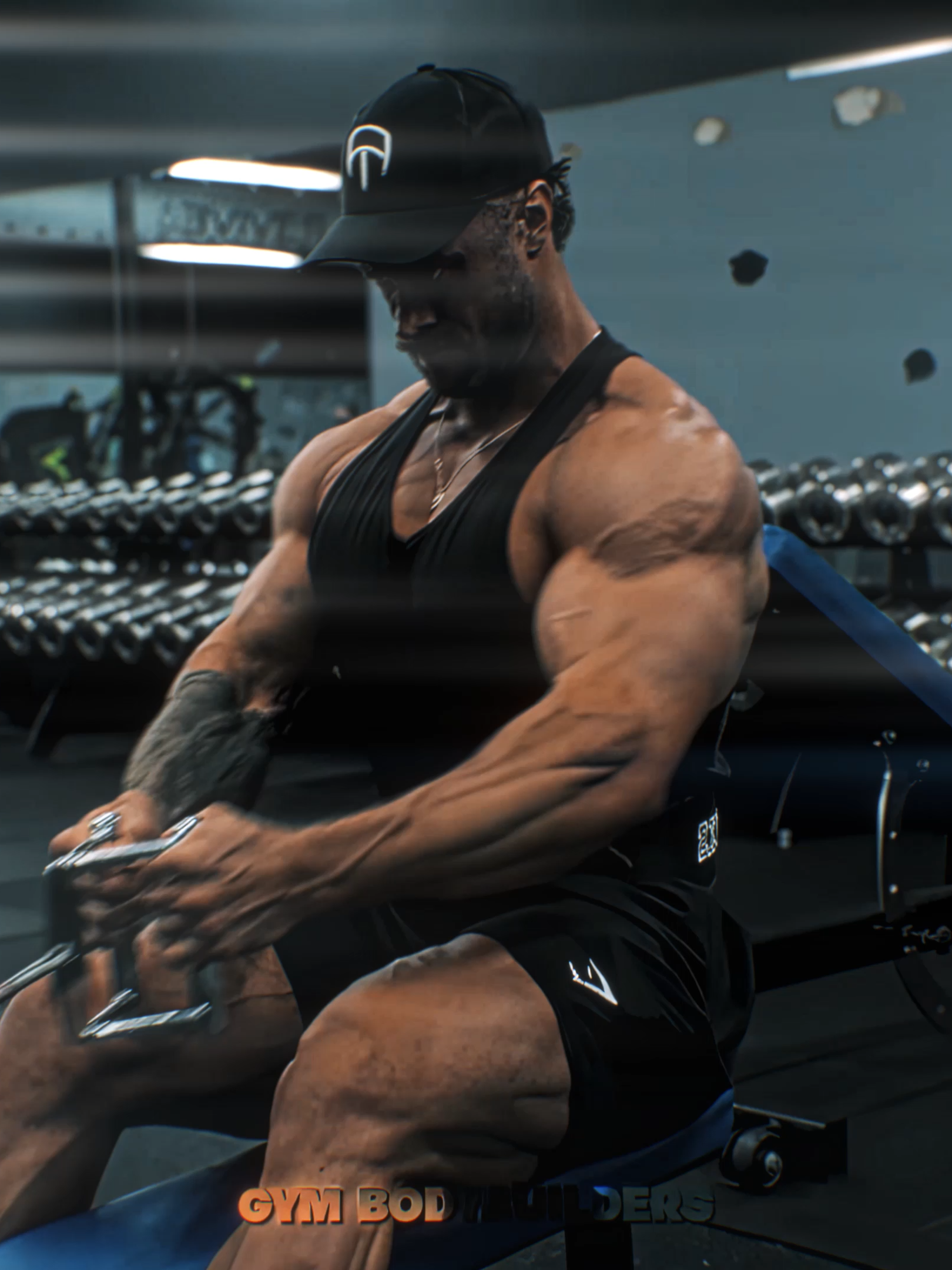 @Gym Bodybuilders