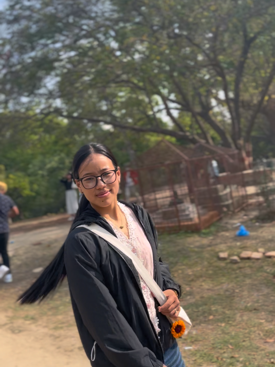 @Anisha Raiᥫ᭡