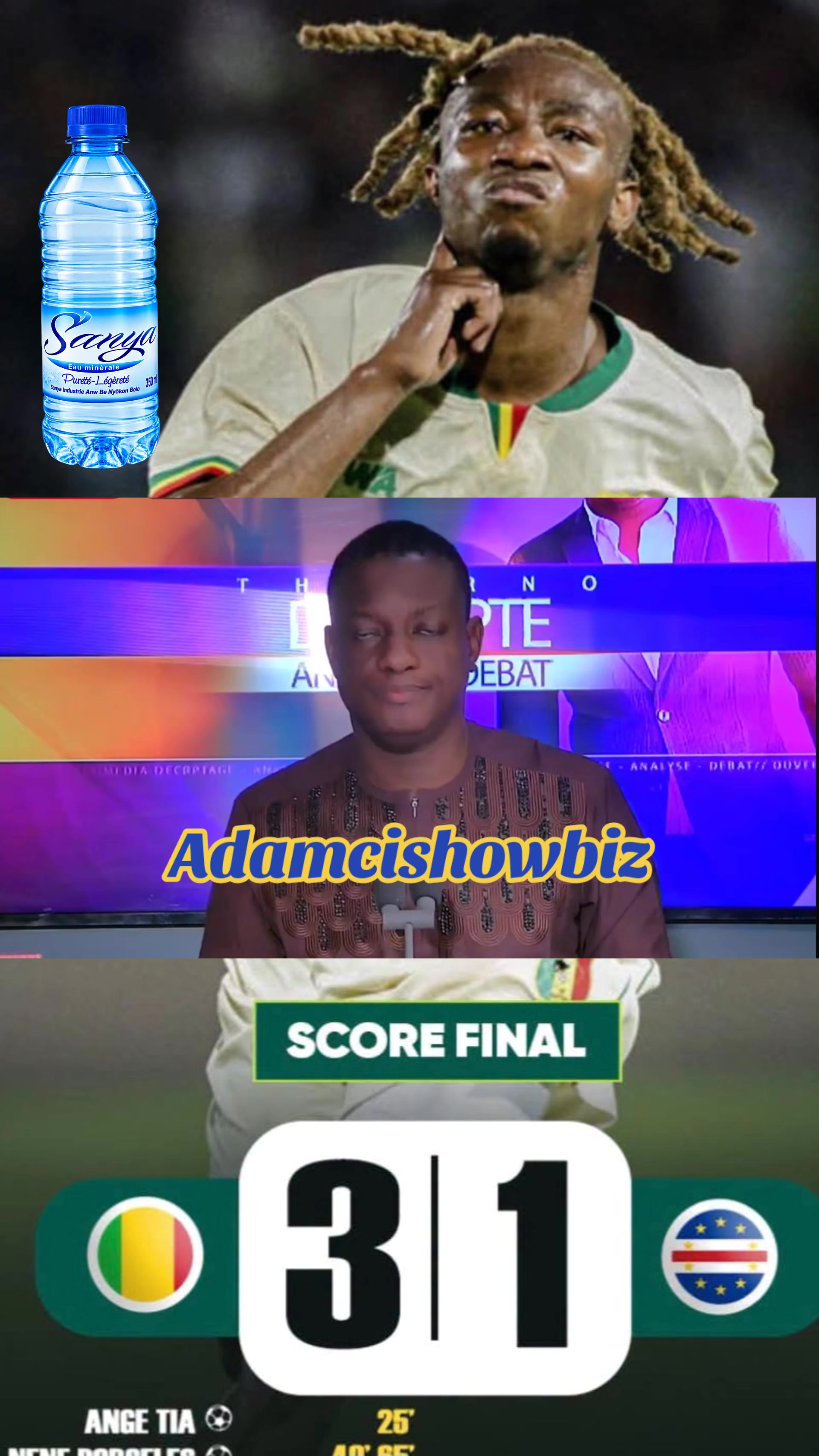 @Adama Hamidou Ciss&eacute;