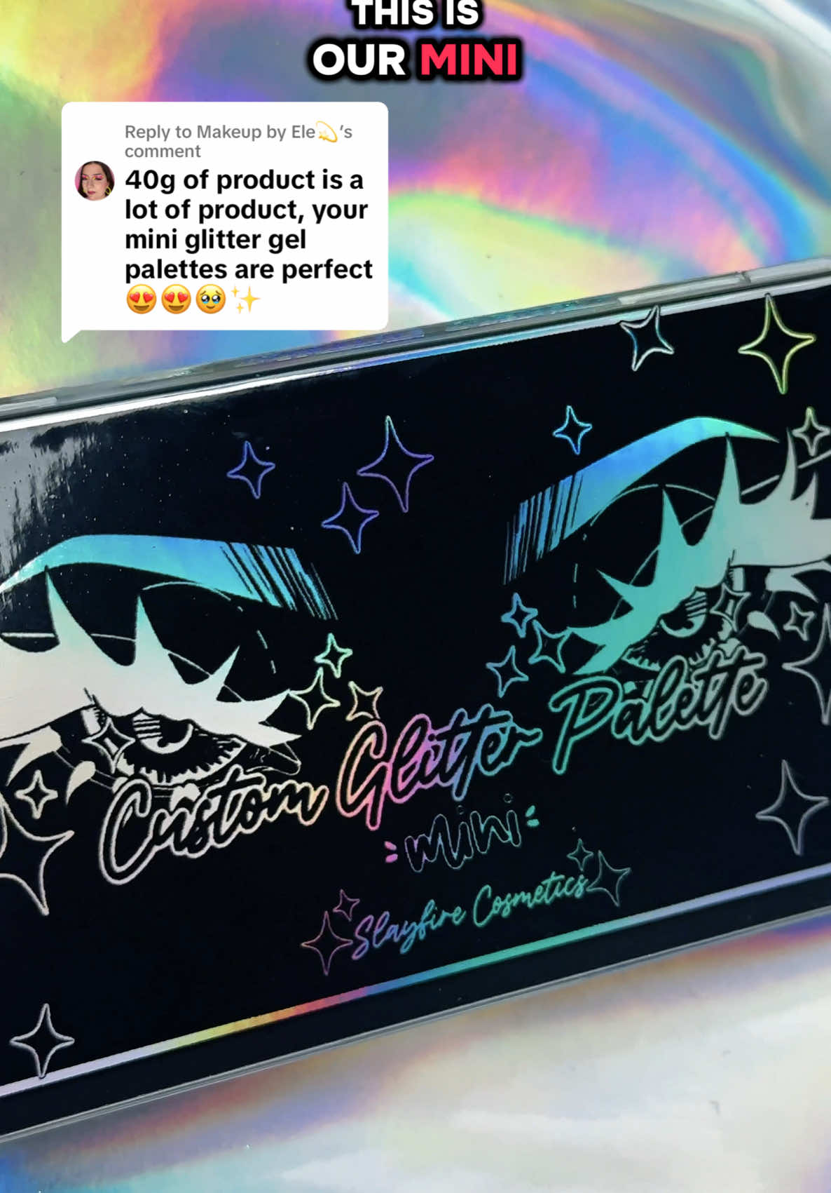 @Slayfire Cosmetics LLC