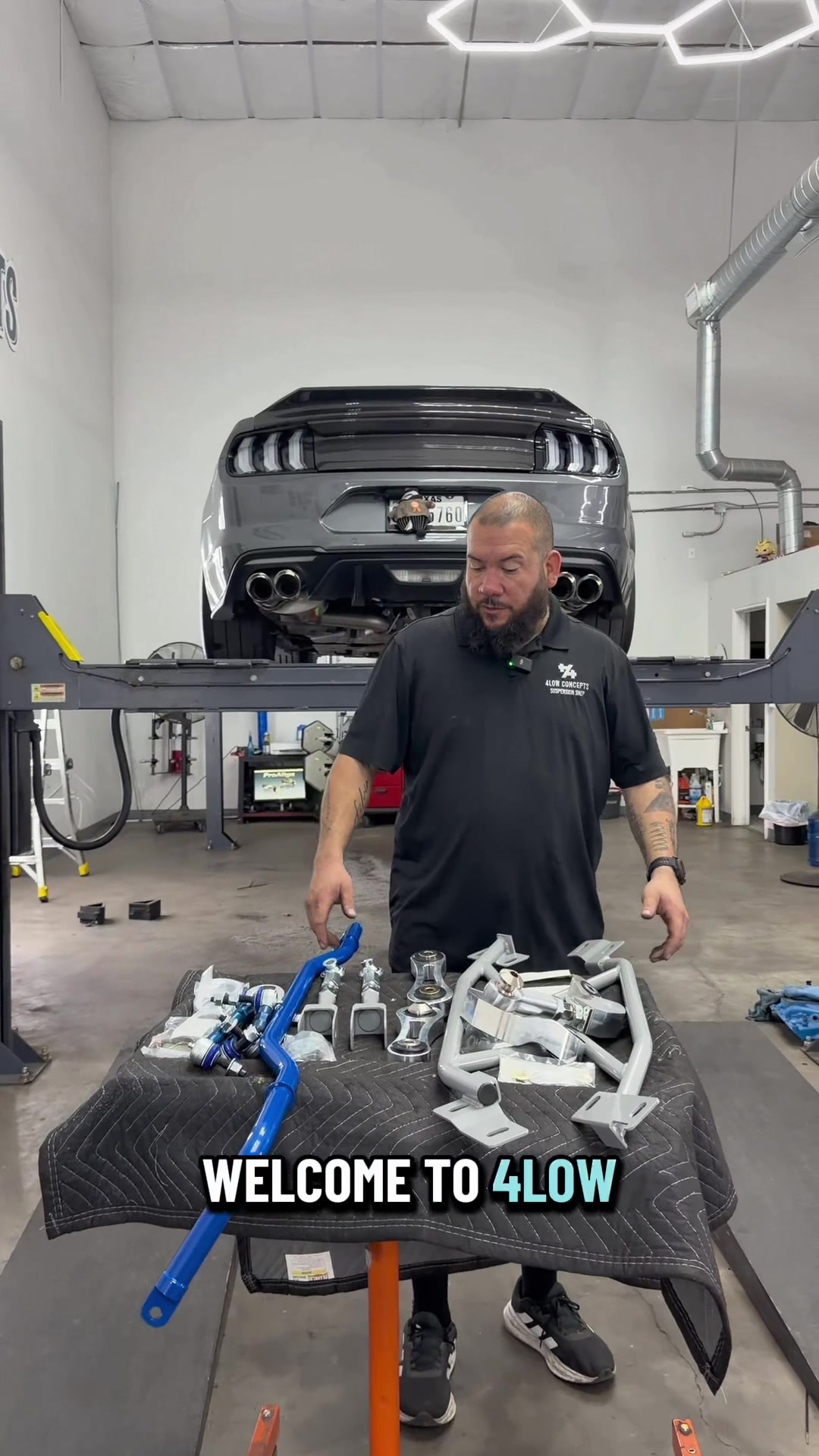 @4LOW  CONCEPTS SUSPENSION SHOP