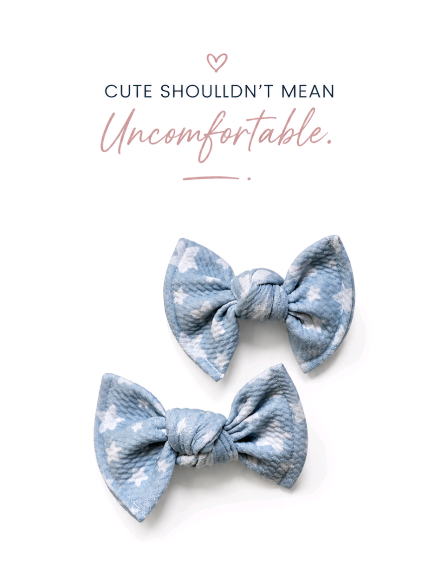 @Tameka | Hair Bow Designer