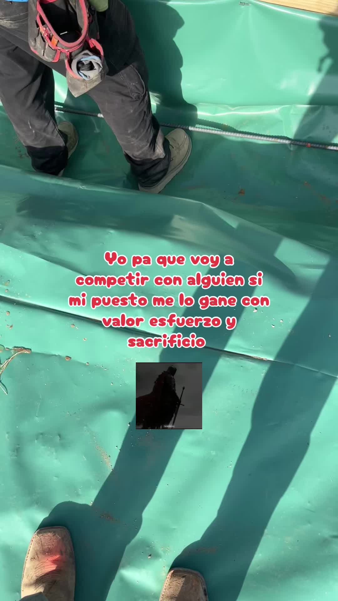 @🔥 EL FLACO RODBUSTER 🥷🏼