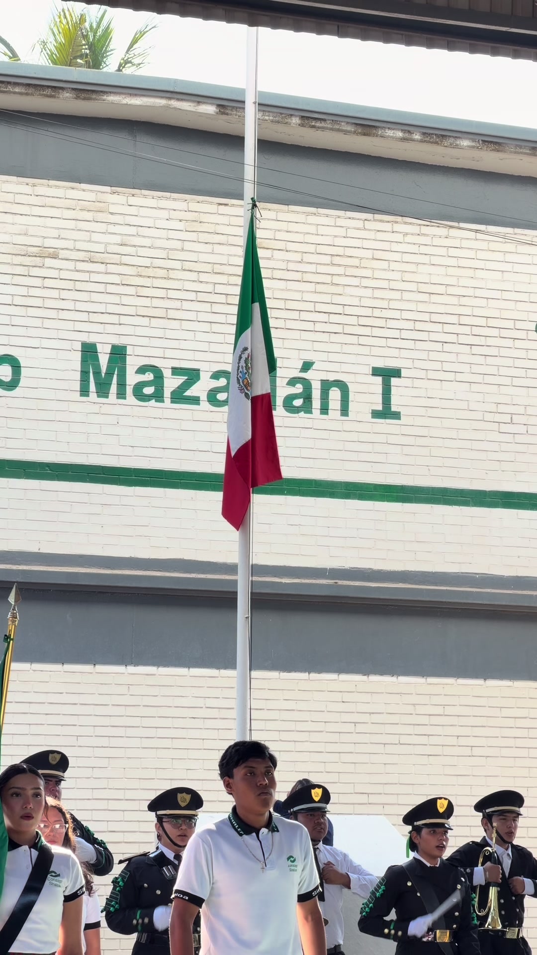 @CONALEP MAZATLÁN I