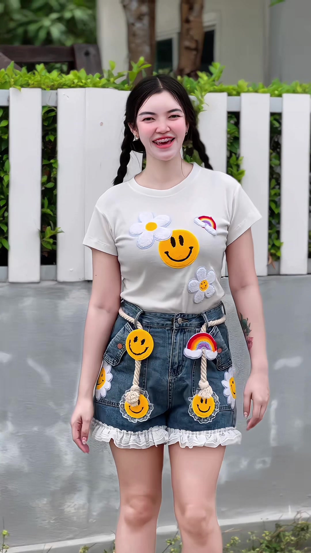 @สี&lsquo; มอย💖