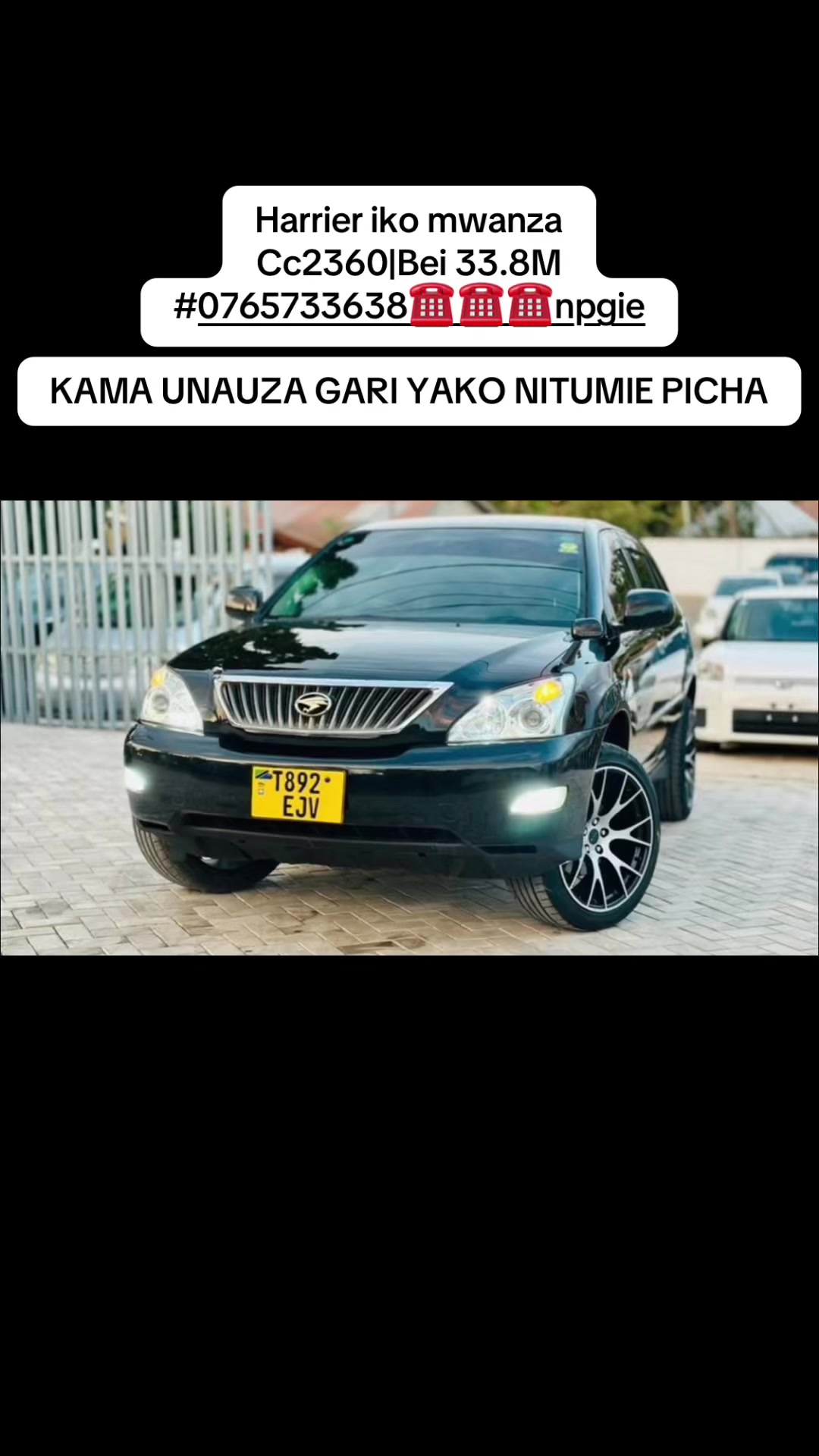 @Ndelwa Magari