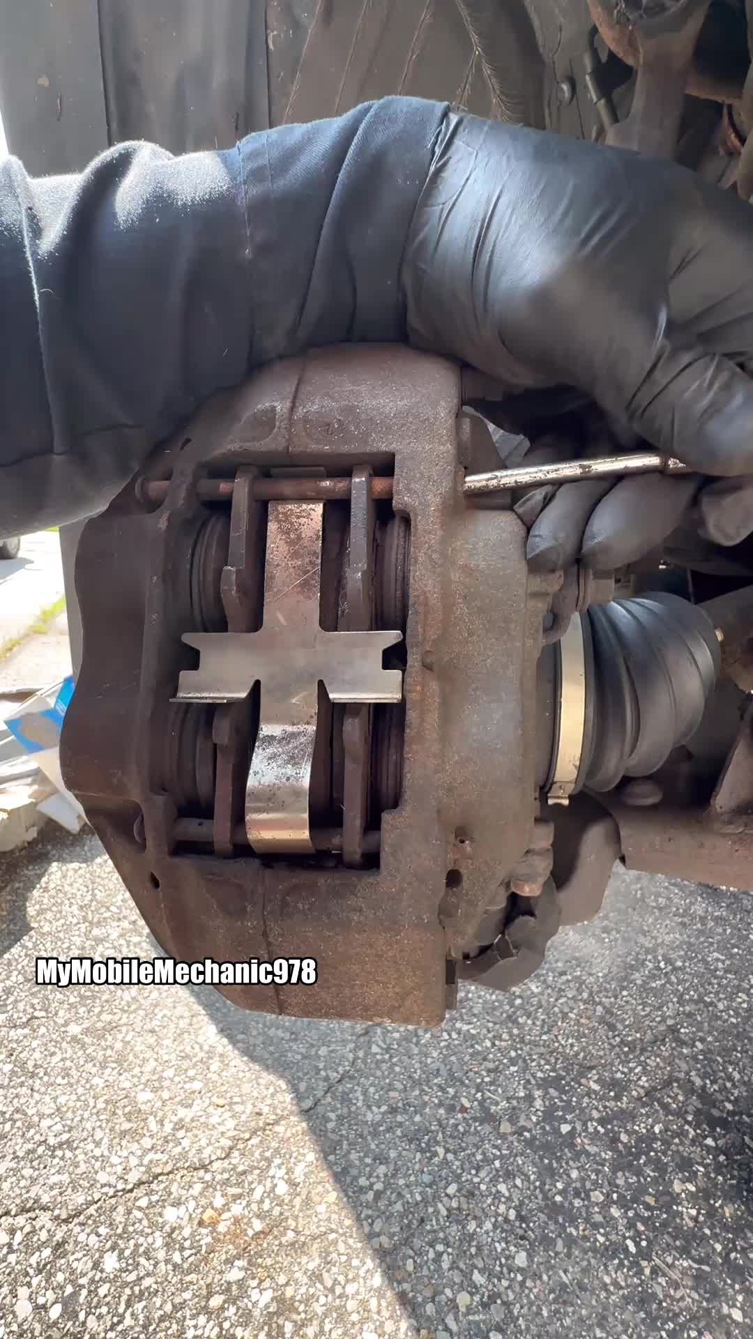 @My Mobile Mechanic