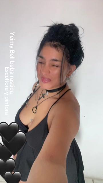 @Yeimy Bell beba rastica 42