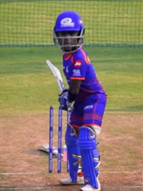 @Mumbai Indians