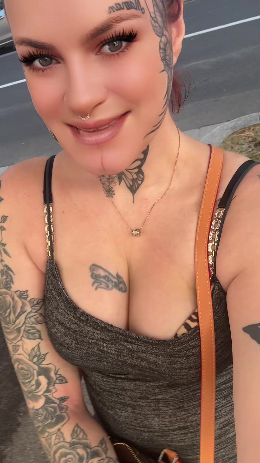 @La fille au cheveux rouges