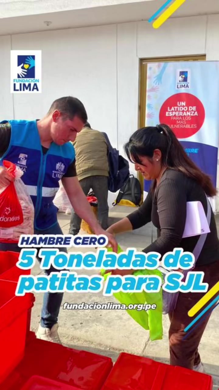@Fundación Lima