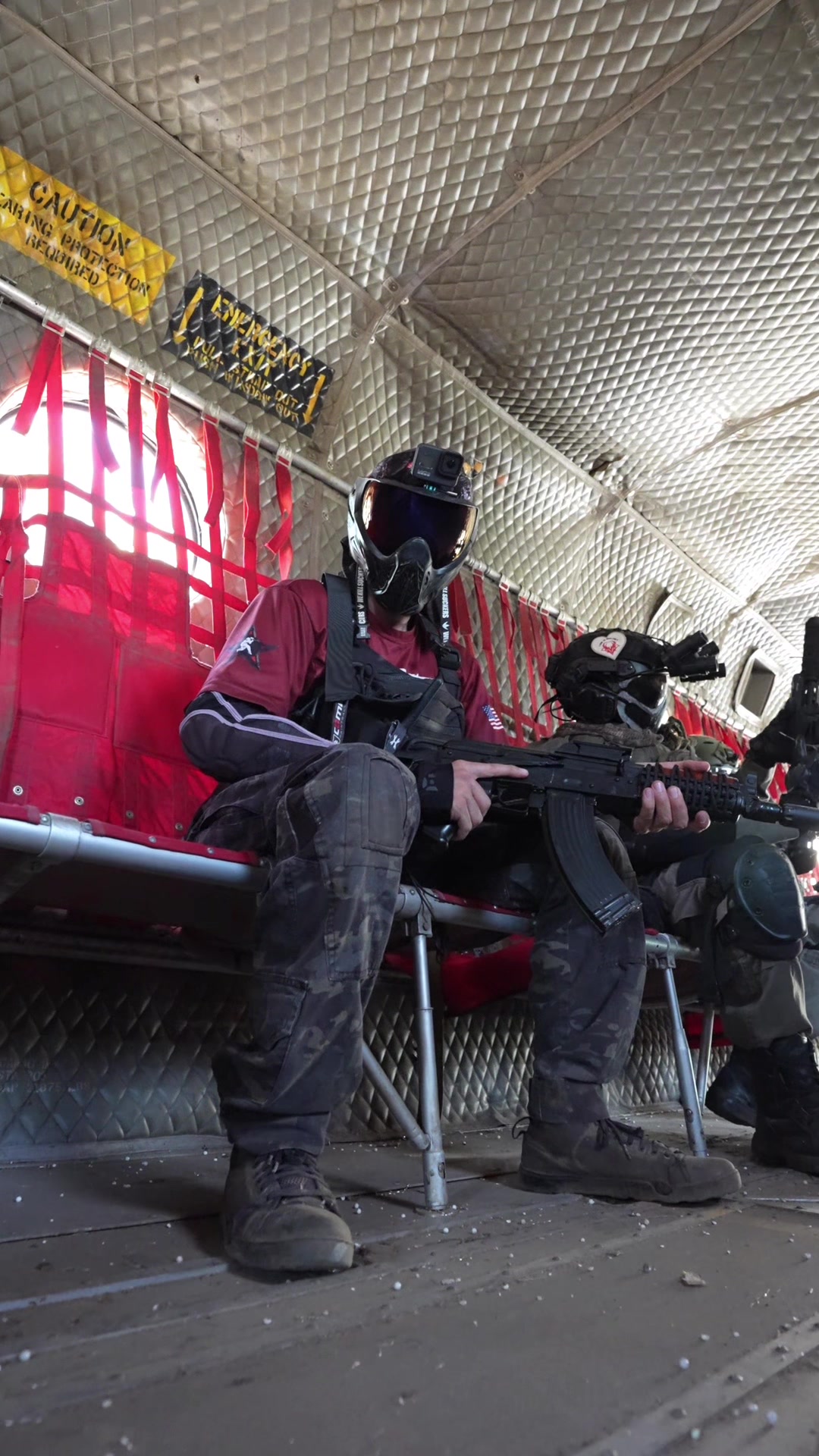 @Combat Paintball Park