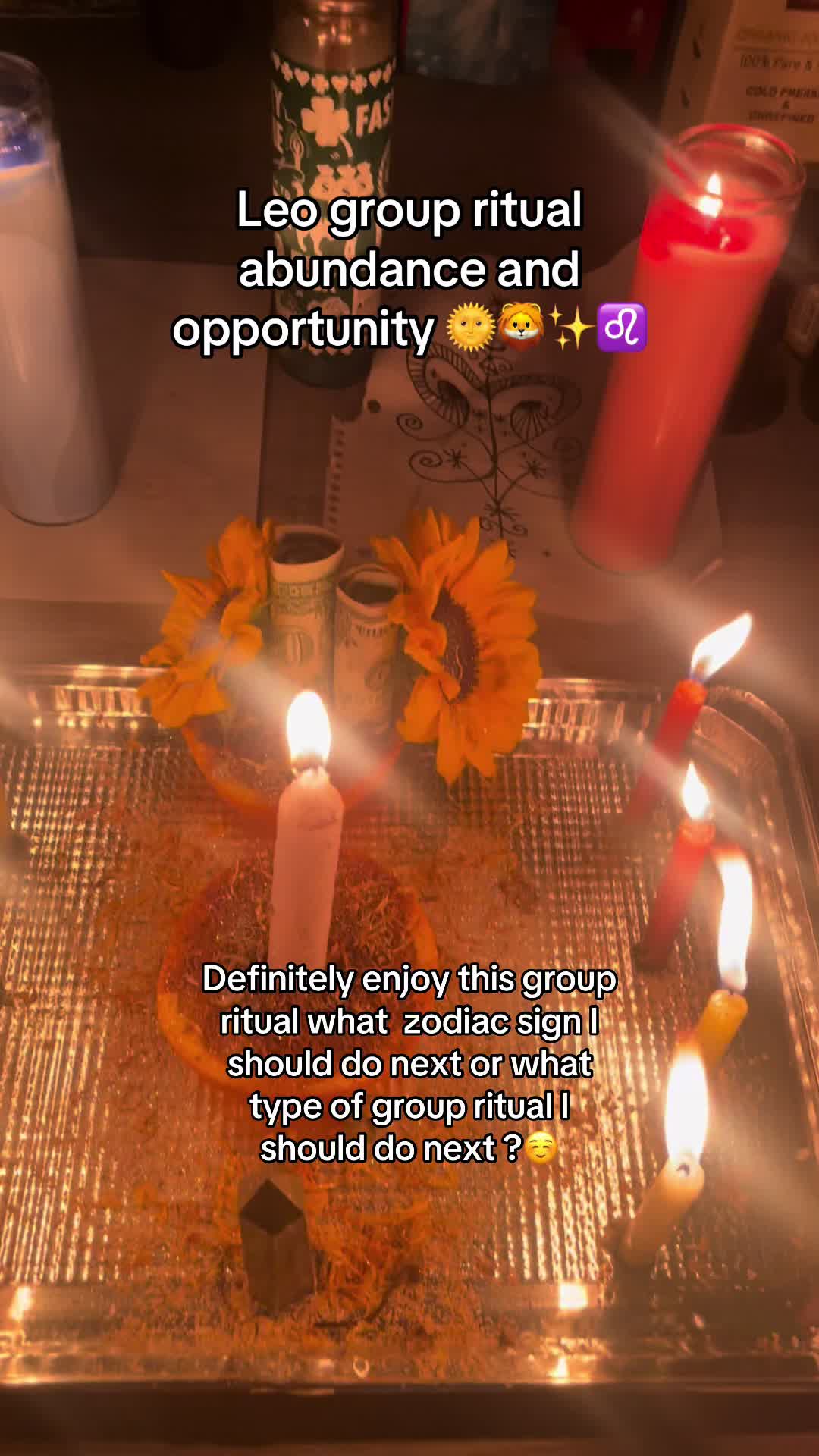 @AURA 🔮| witch practitioner