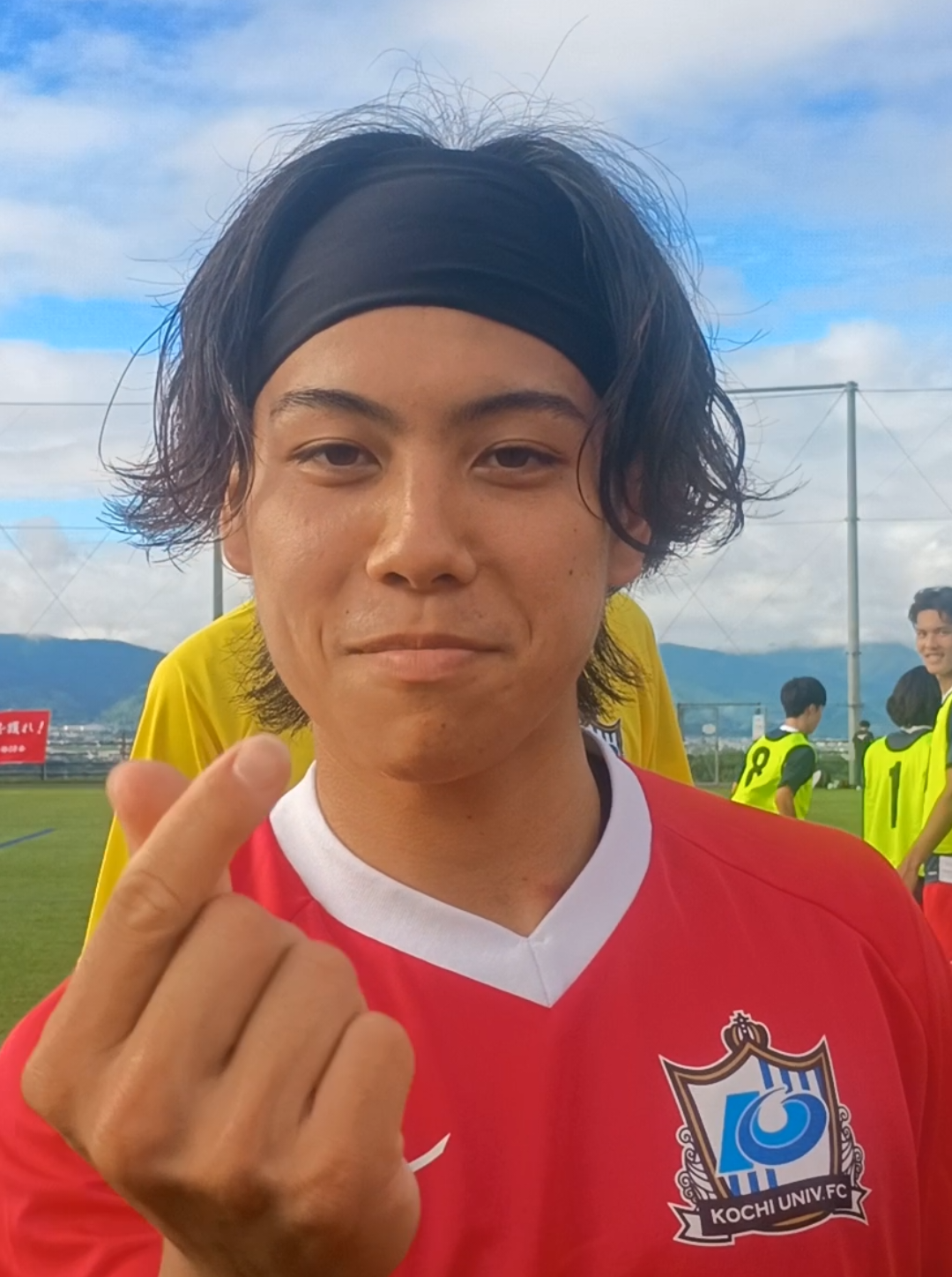 @高知大学体育会サッカー部