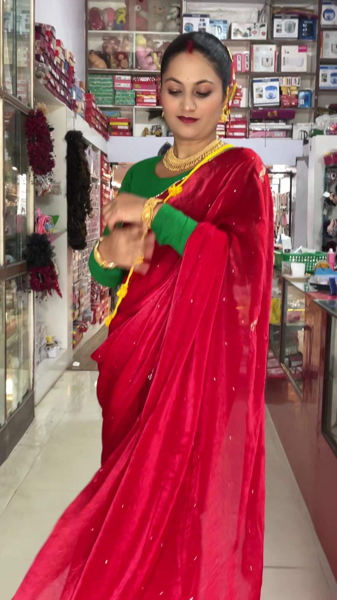 @Aaradhya Shringaar Mahendranga