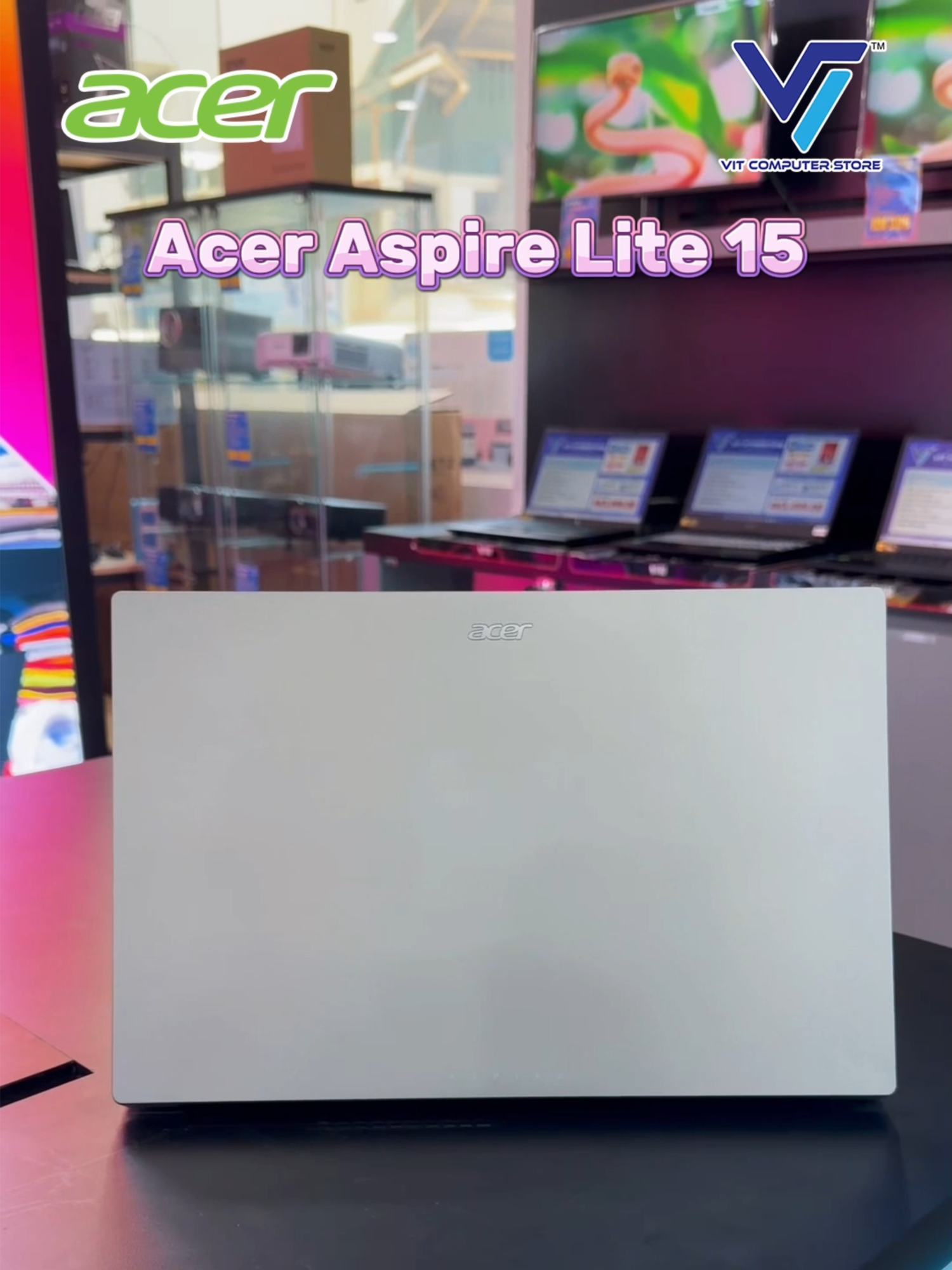 @Acer Certified Shop - VIT