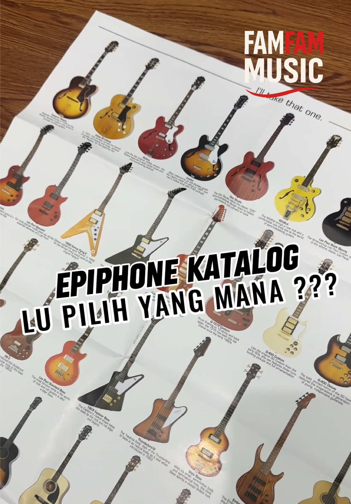 @FAMFAM MUSIC INDONESIA