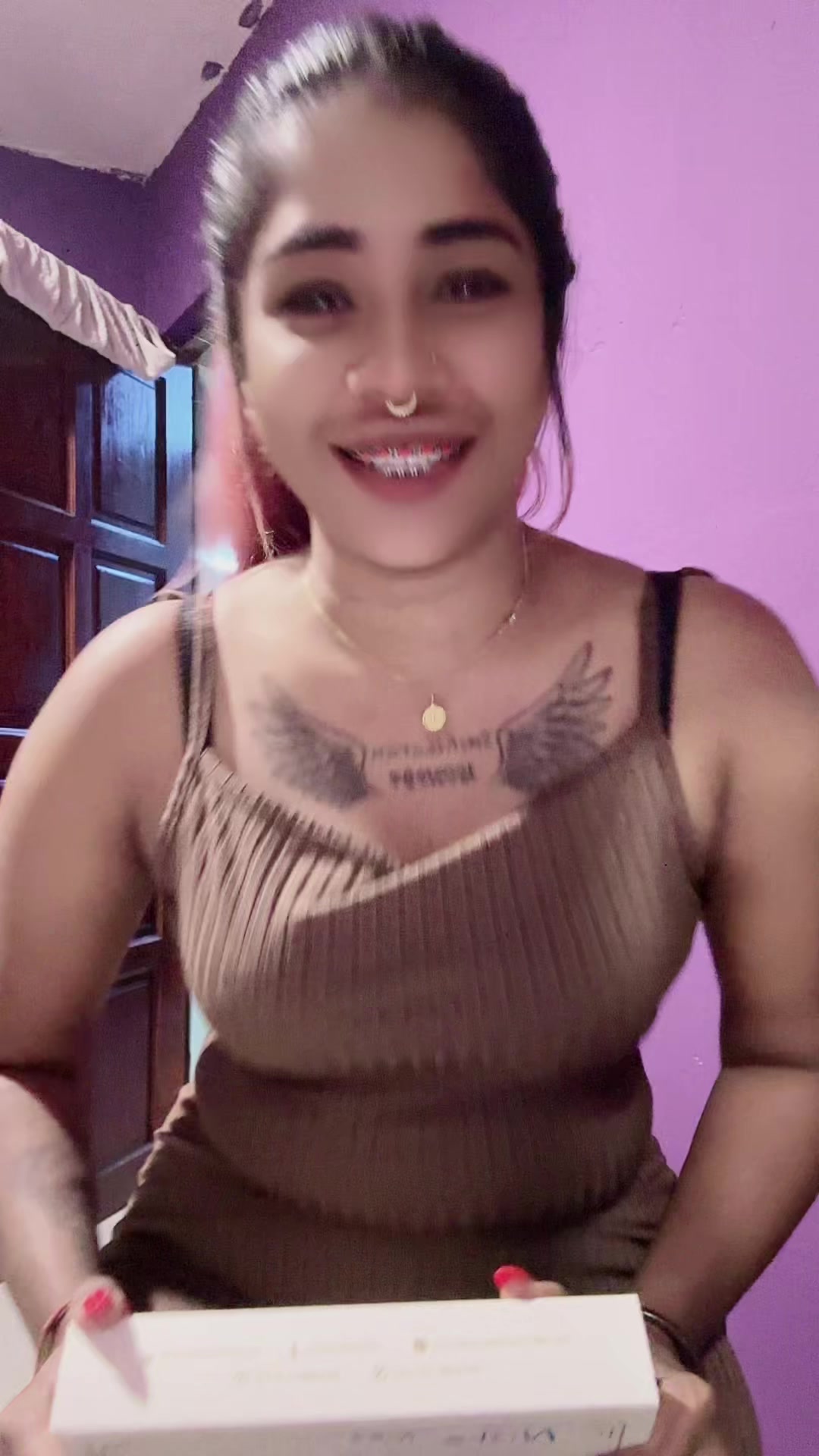 @NISHA BLACK LADY BOSS🖤🧛🏻♀️