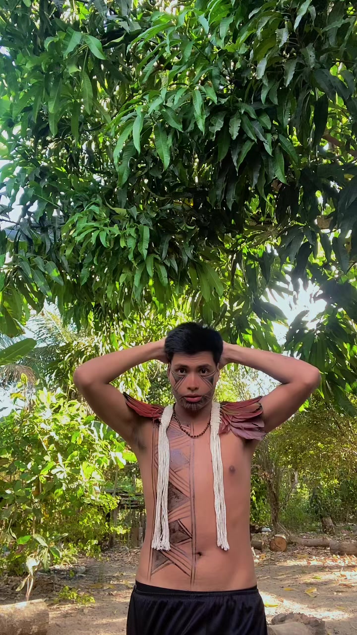 @Moisés Guajajara🏹