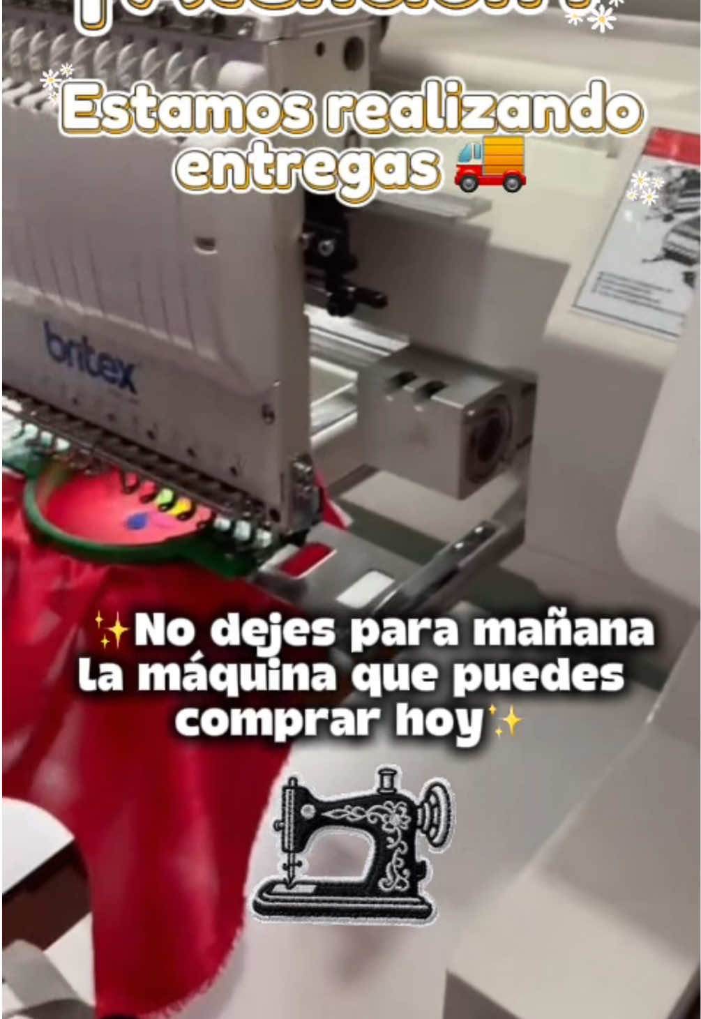 @Ambamaquinas Ecuador