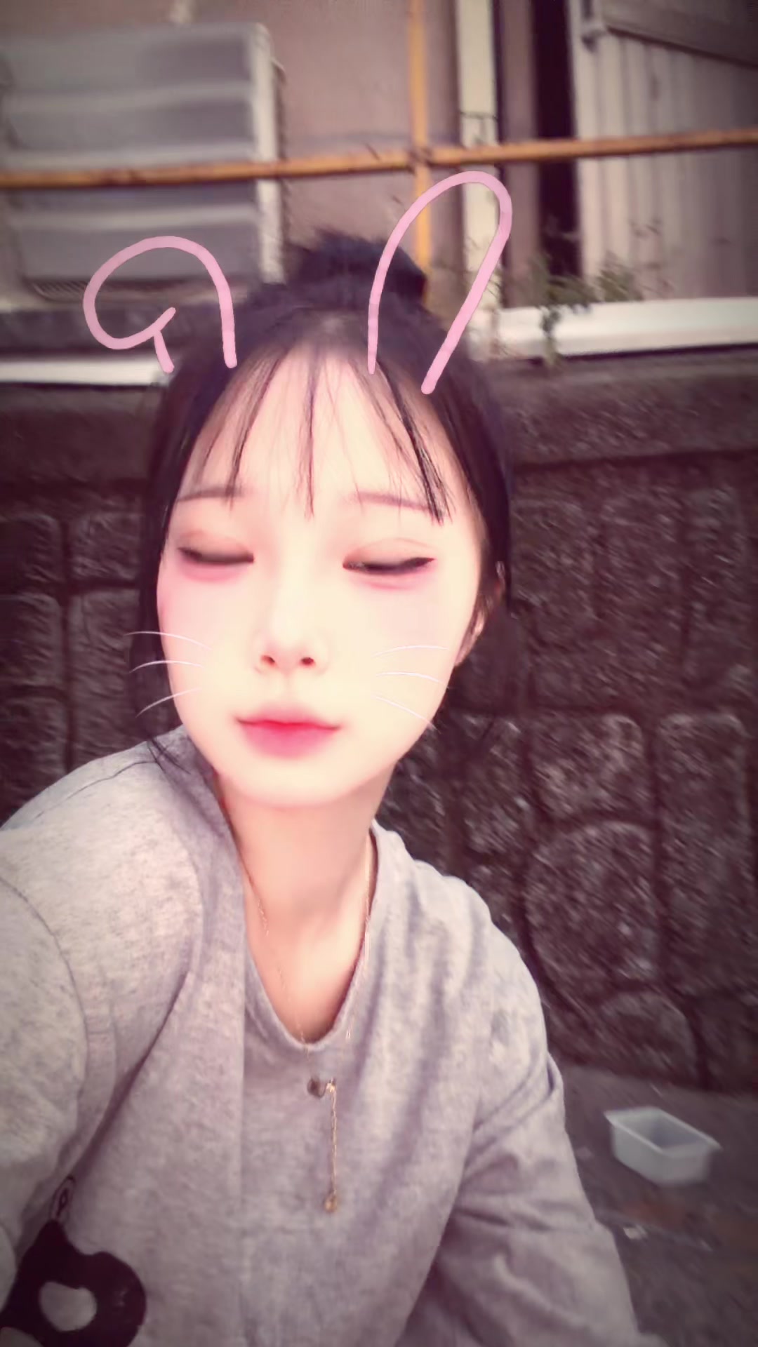 @채이