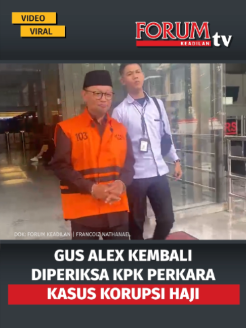 @Forum Keadilan