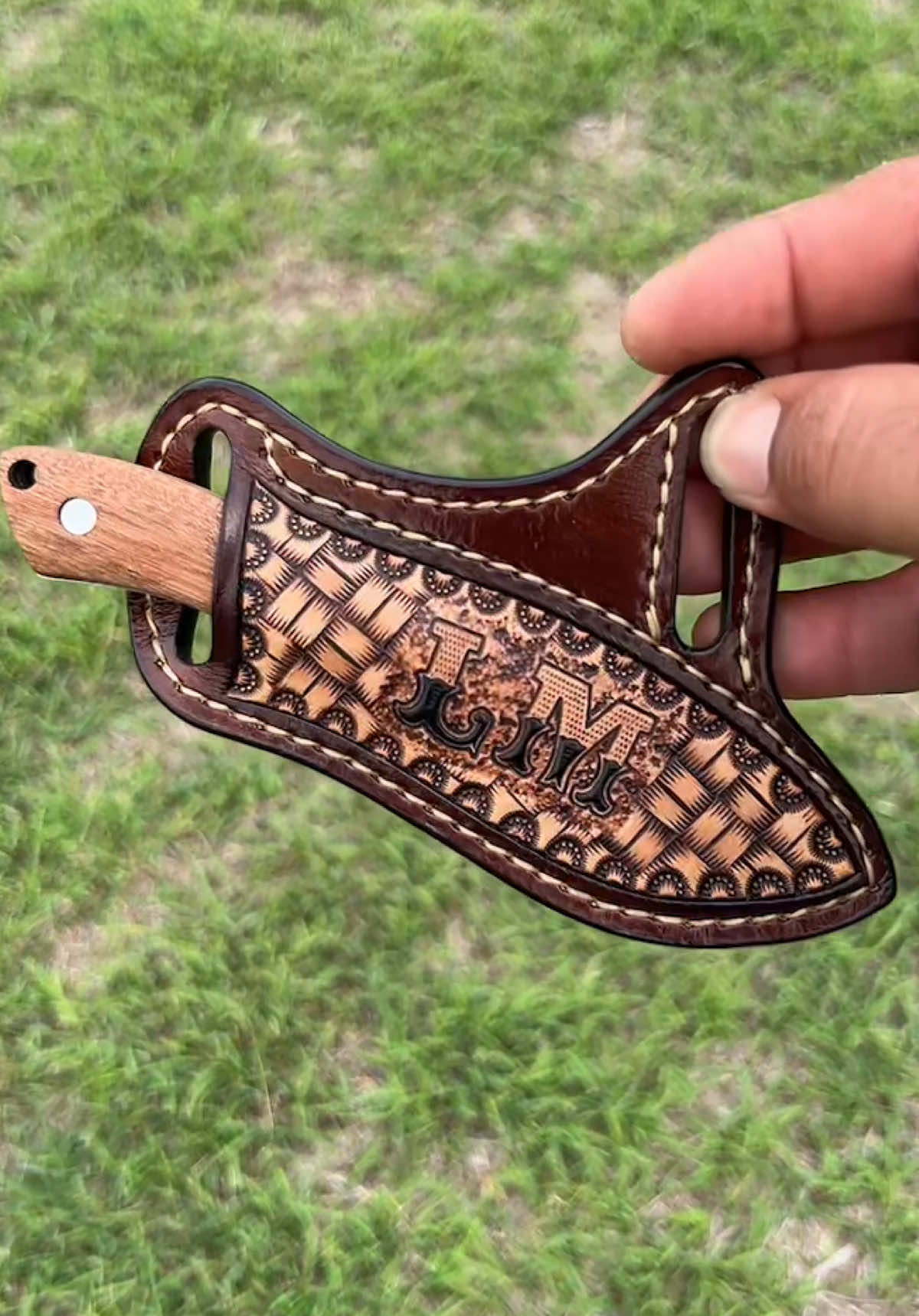 @JOJO'S CUSTOM LEATHER