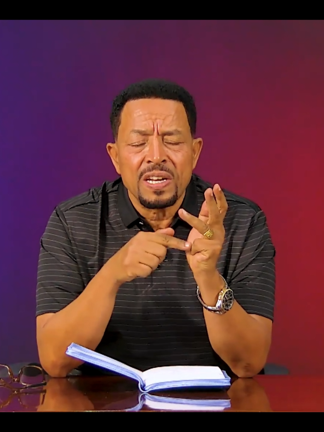 @Pastor Dereje Girma
