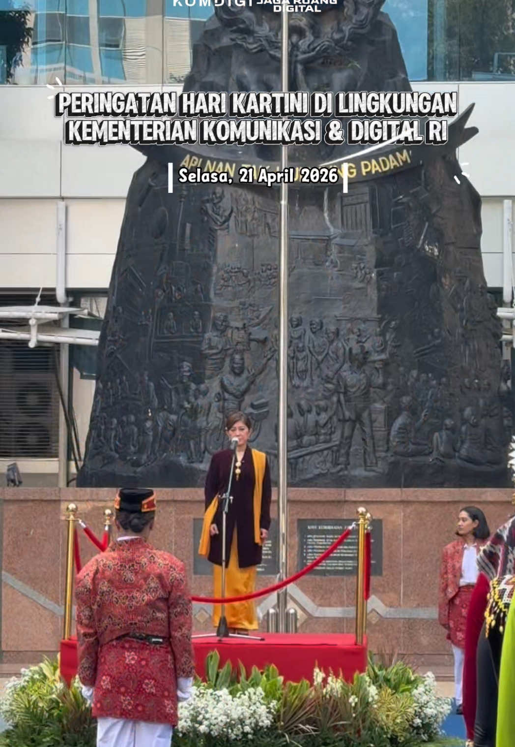 @Dit Pengawasan Ruang Digital