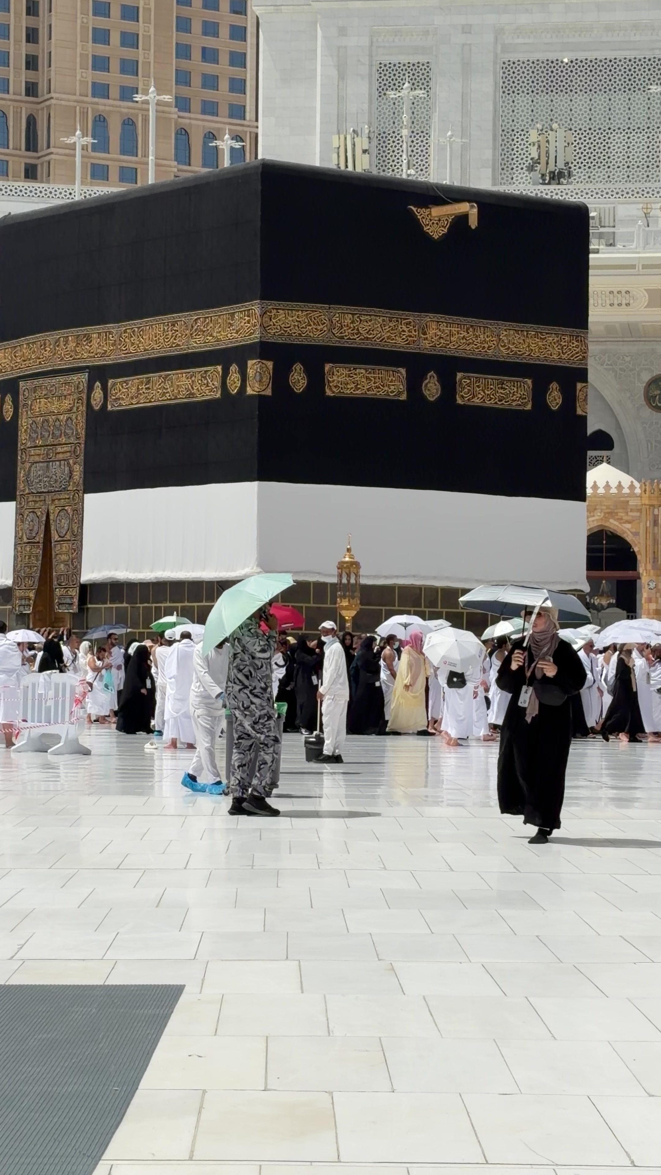 @طيوف الحرم