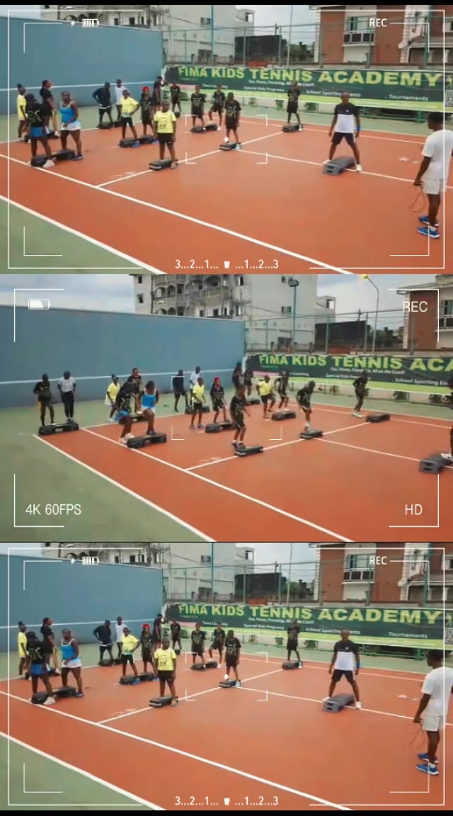 @fimakids tennis academy