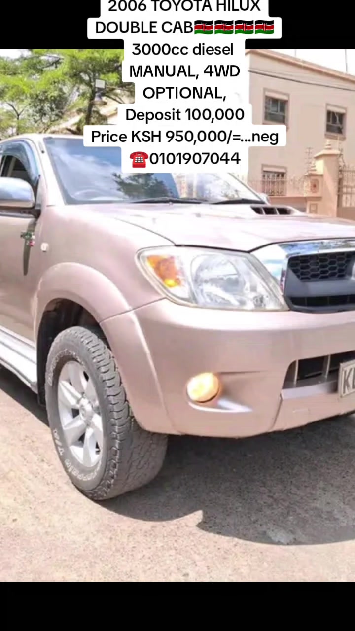 @FARAJA CAR DEALERS MOTORS LTD