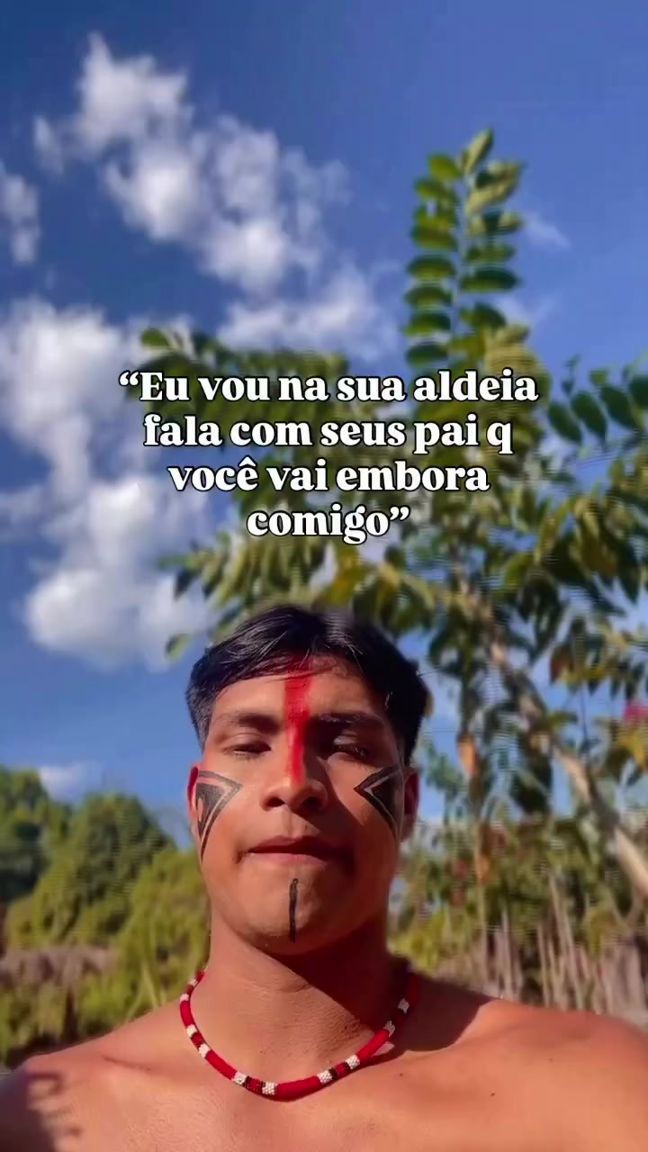 @Moisés Guajajara🏹