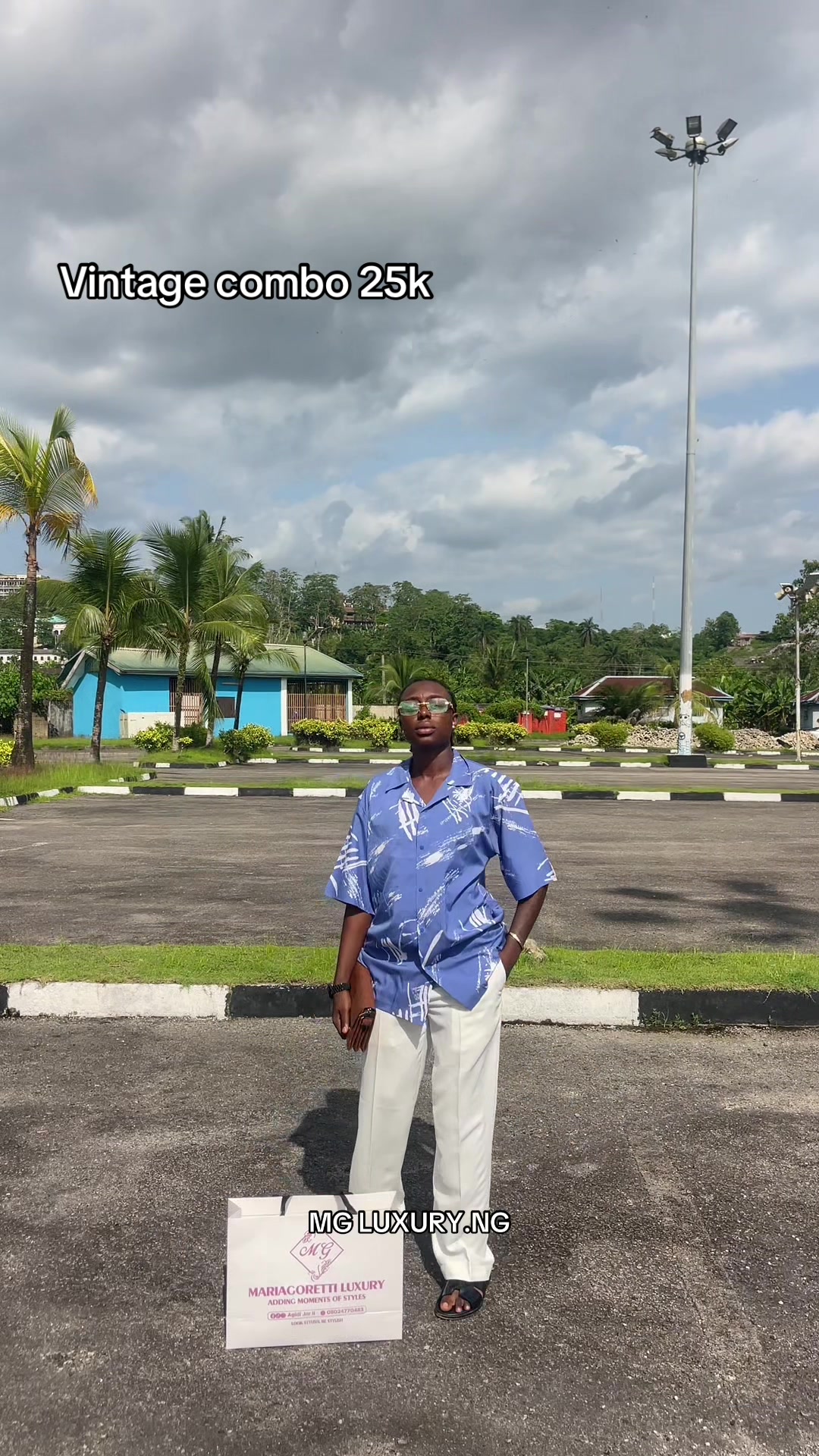 @MG LUXURY.NG