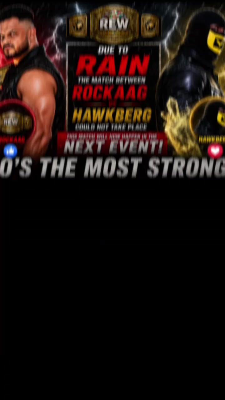 @Rockaag wrestler