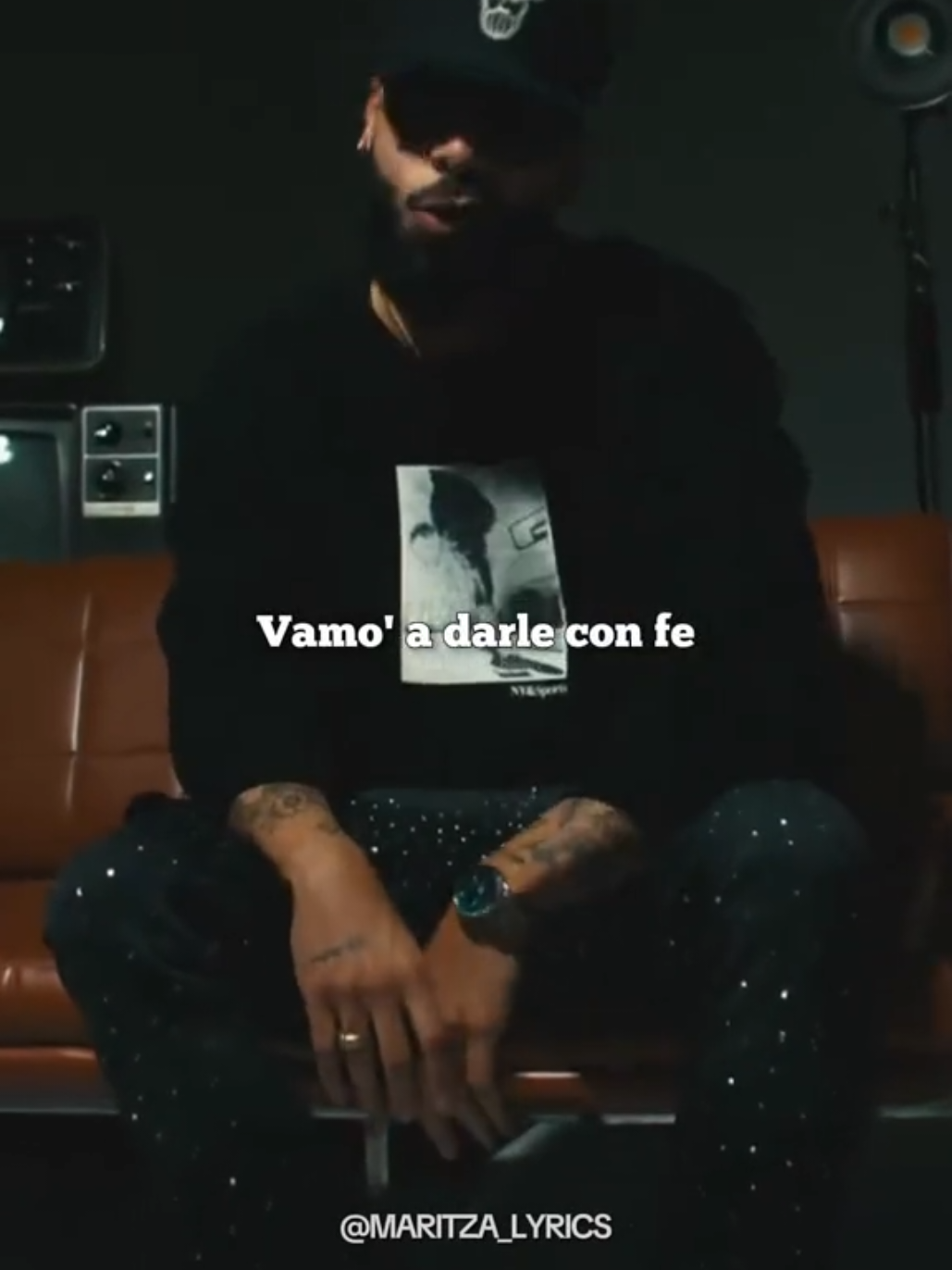 @MARITZA LYRICS
