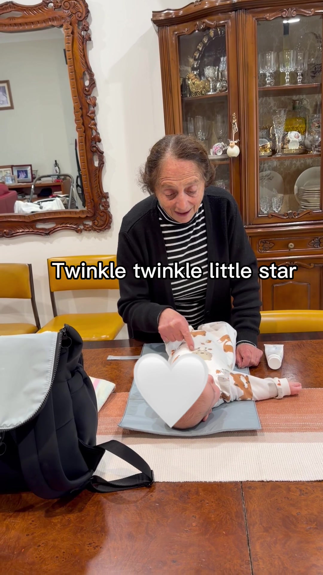 @Maddie and Nonna