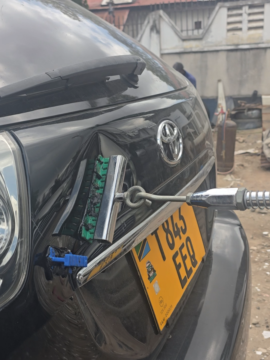 @Mashoko Automotive Tech