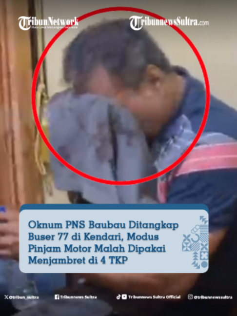 @Tribunnews Sultra Official