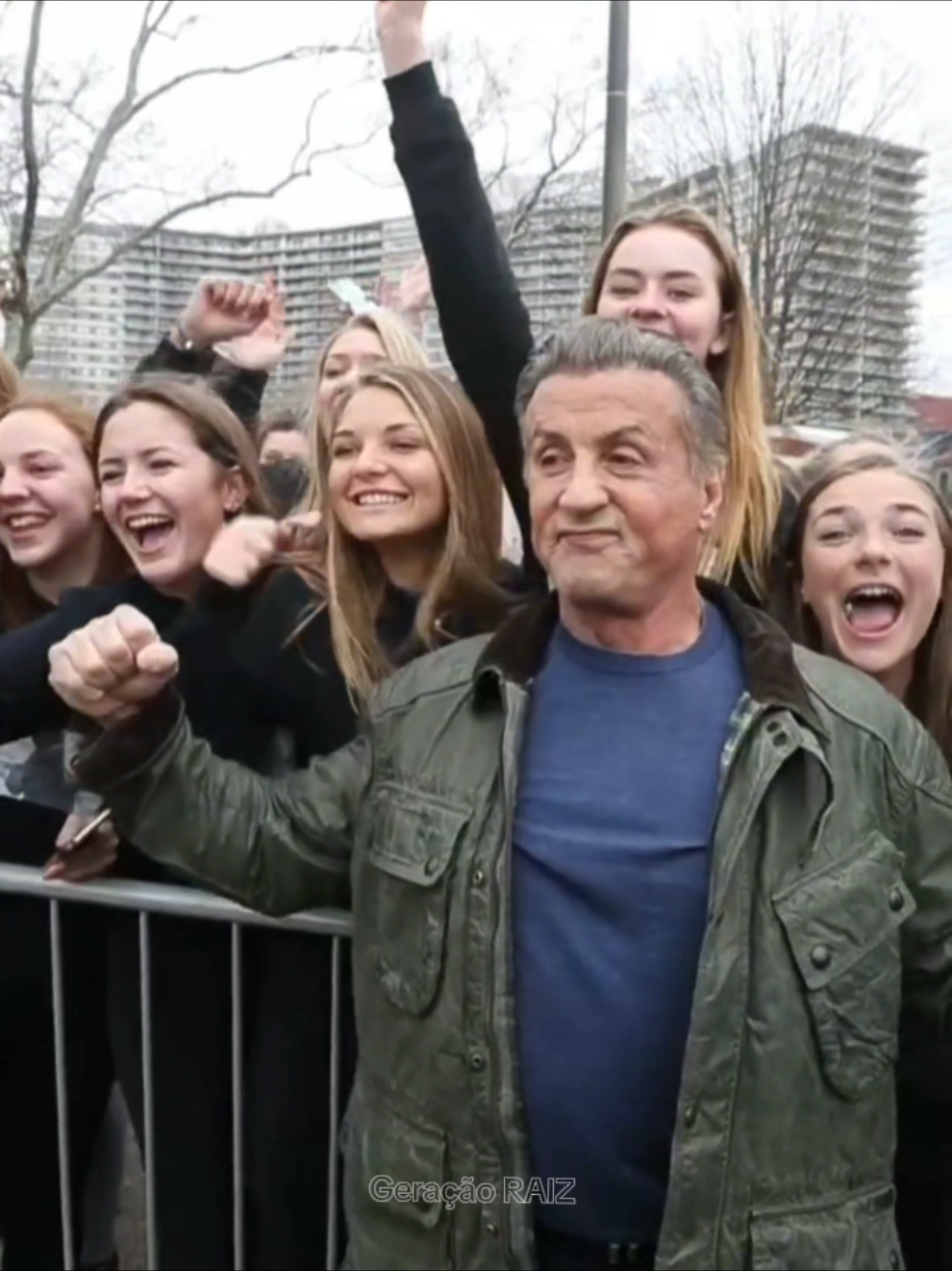 @STALLONE Over The Top