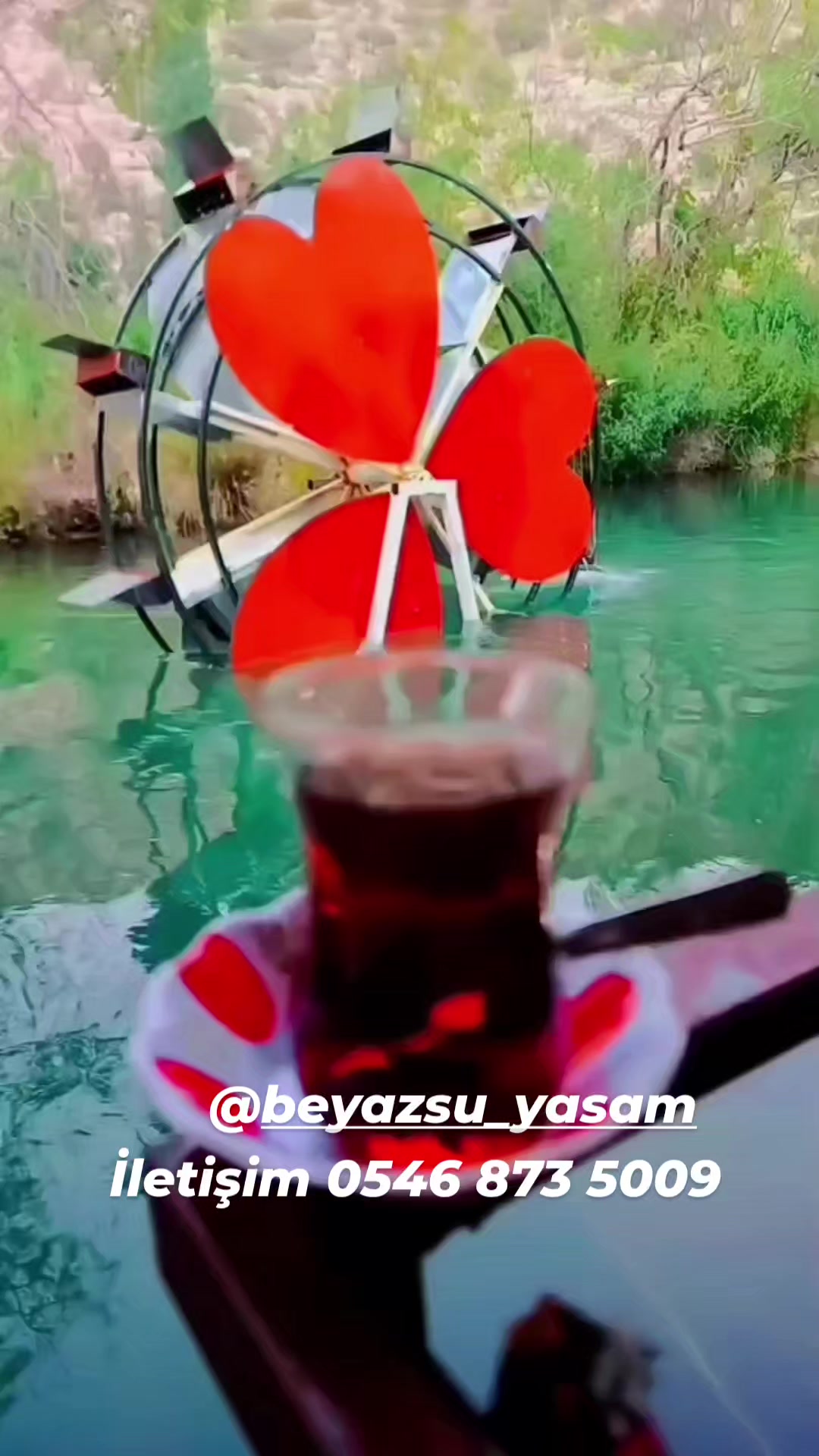 @BEYAZSU_YAŞAM