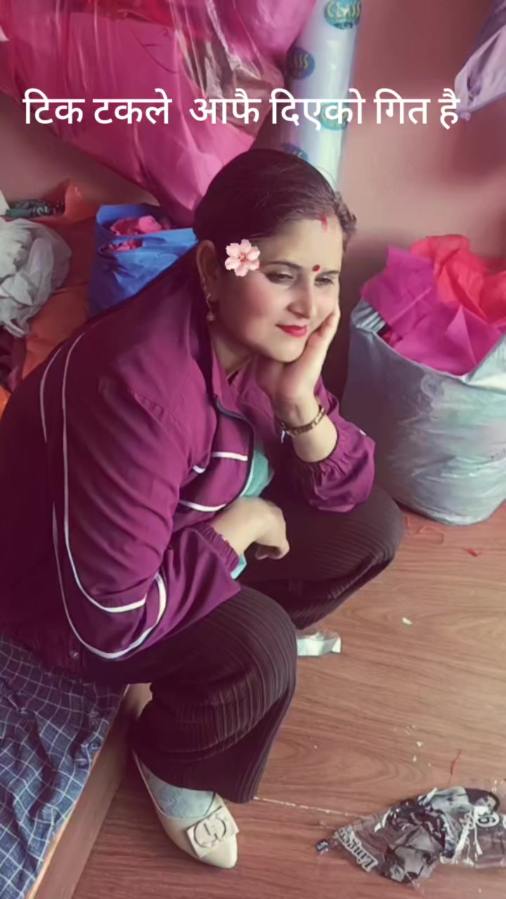 @sushma khanal