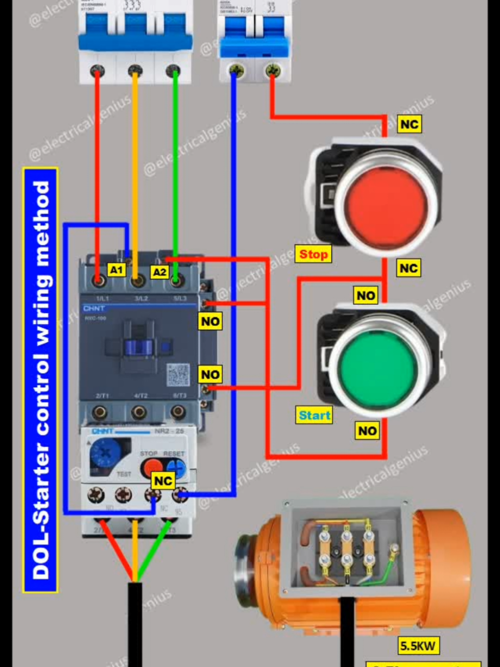@Electrical Genious