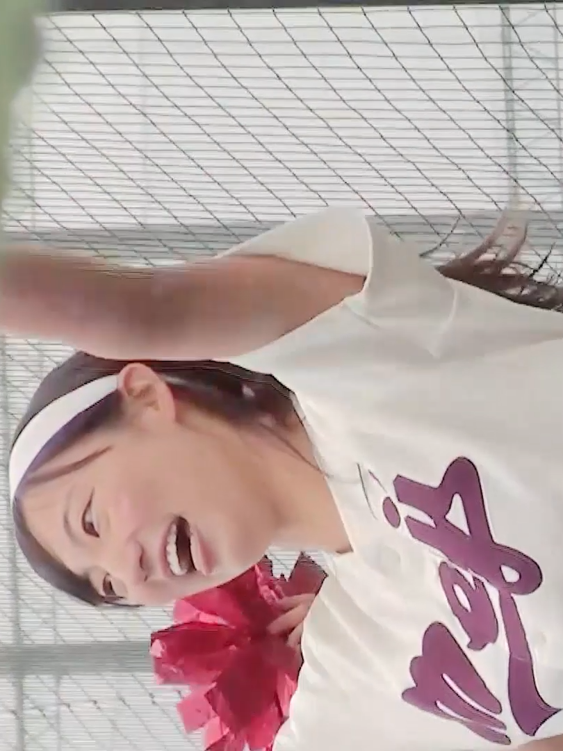 @帰ってきたcheergirl